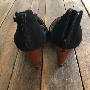 Seychelles Shoes - Seychelles Cone Heel Sandal Seychelles Shoes - Seychelles Cone Heel Sandal